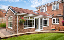 Hassocks house extension leads